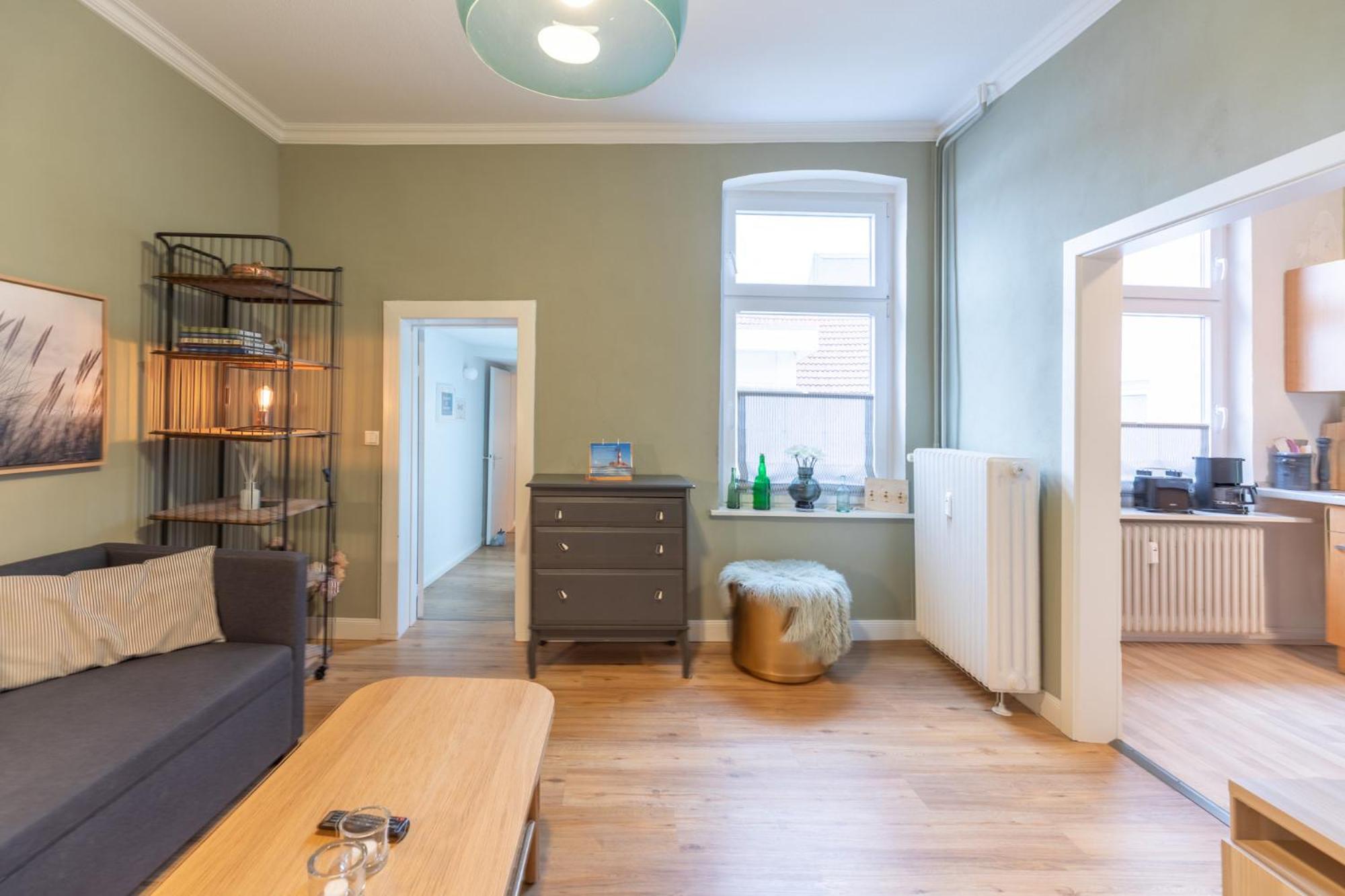 Mok Fast Apartment Husum  Exterior foto