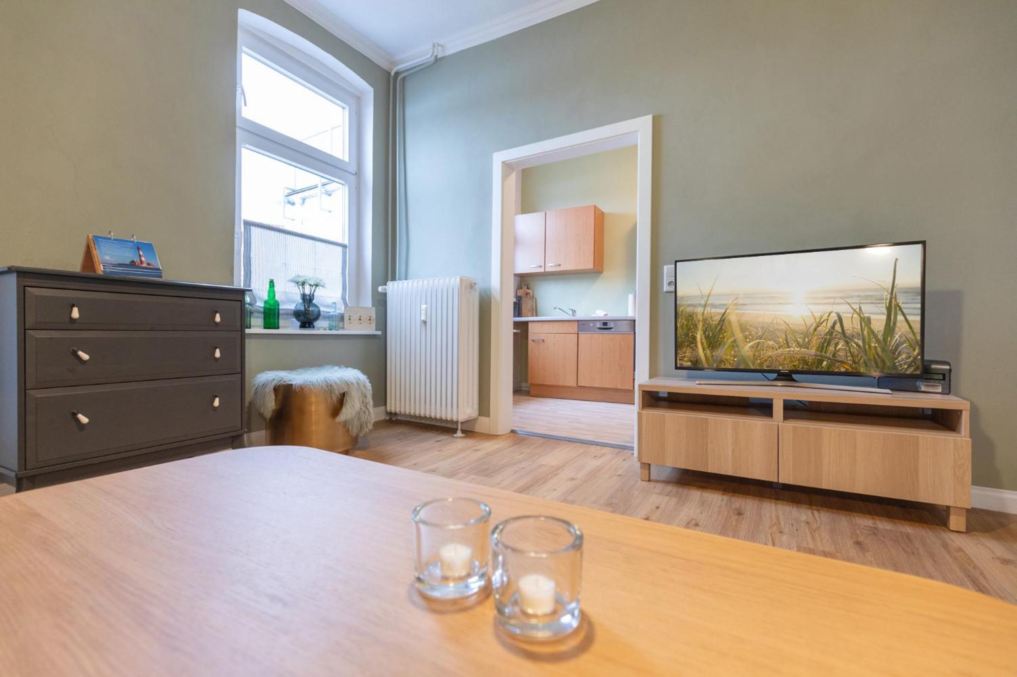 Mok Fast Apartment Husum  Exterior foto