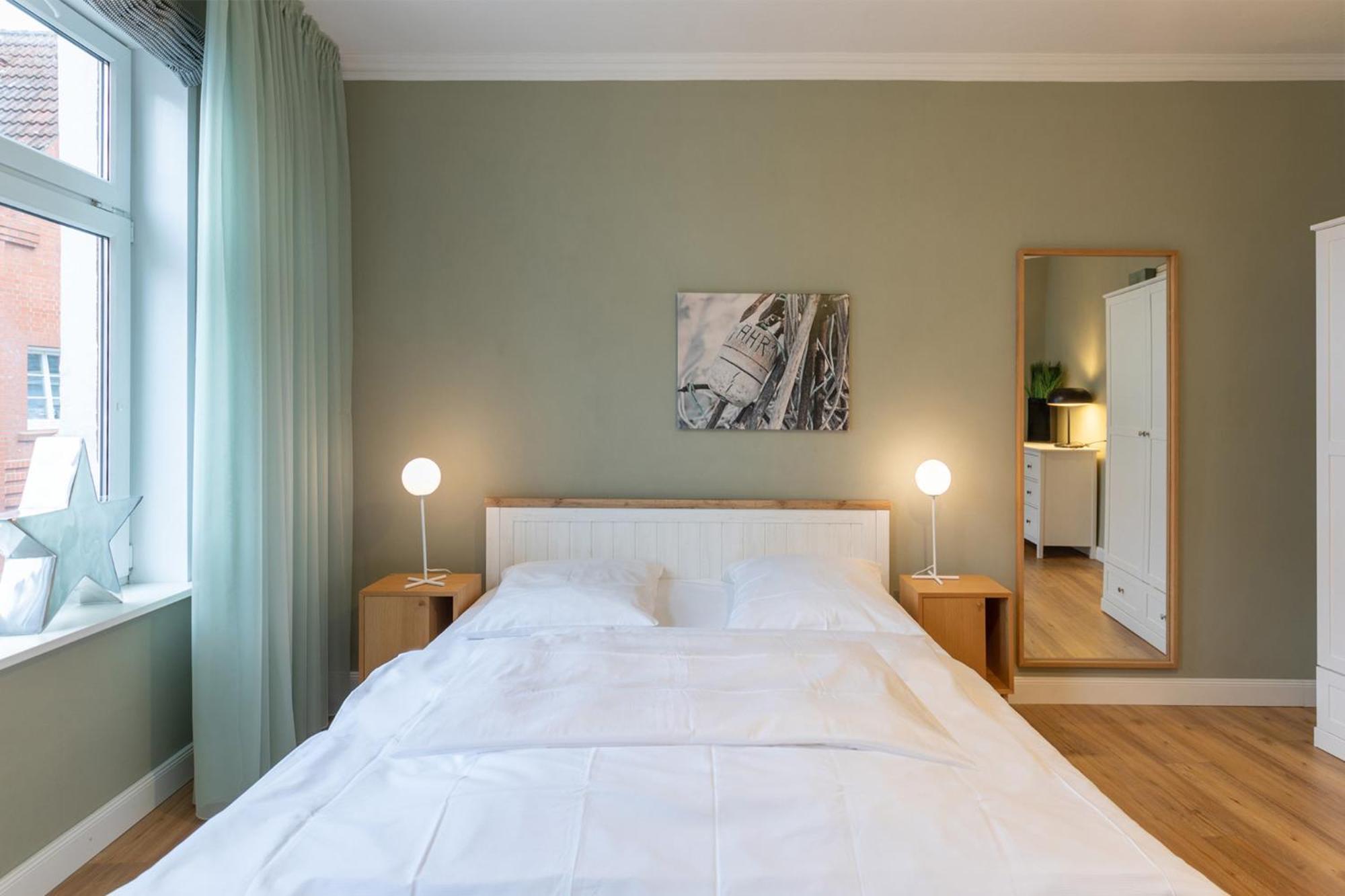 Mok Fast Apartment Husum  Exterior foto