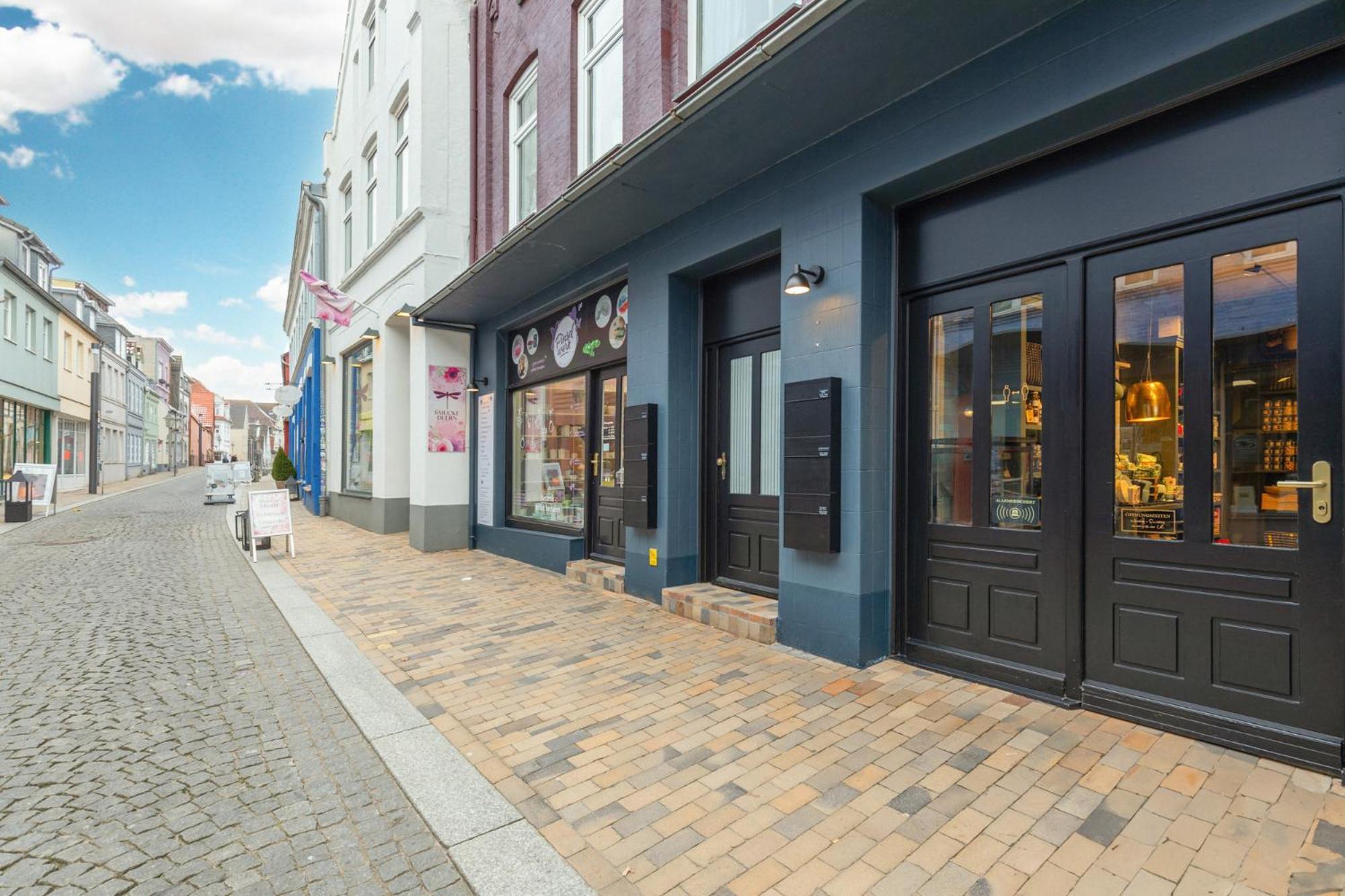 Mok Fast Apartment Husum  Exterior foto
